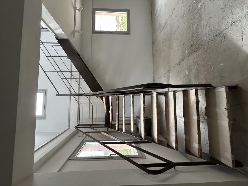 Renovation of buiding