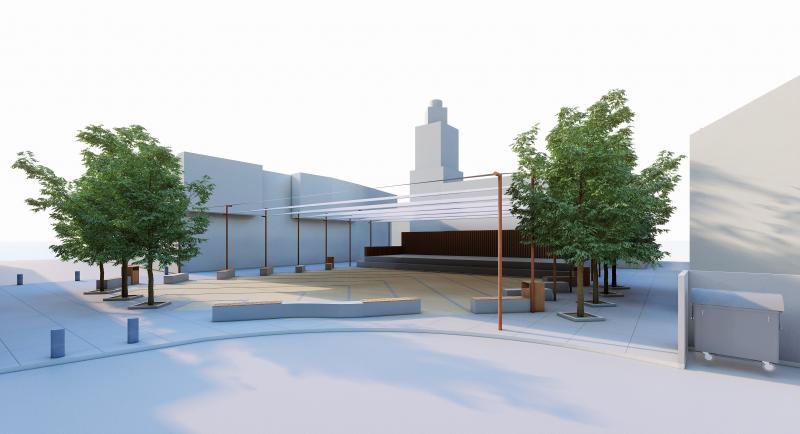 Reimagining Plaça Sant Fermí