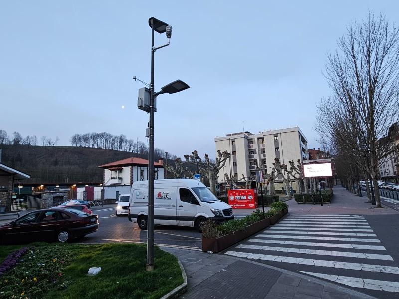Barrendain Plaza