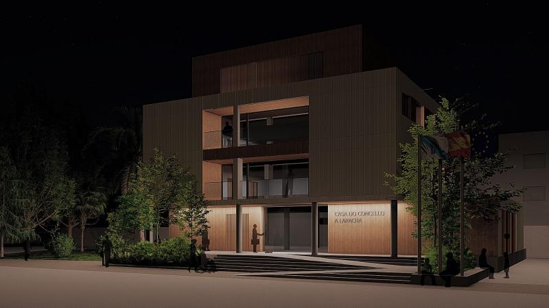 REHABILITATION  OF THE CITY COUNCIL 