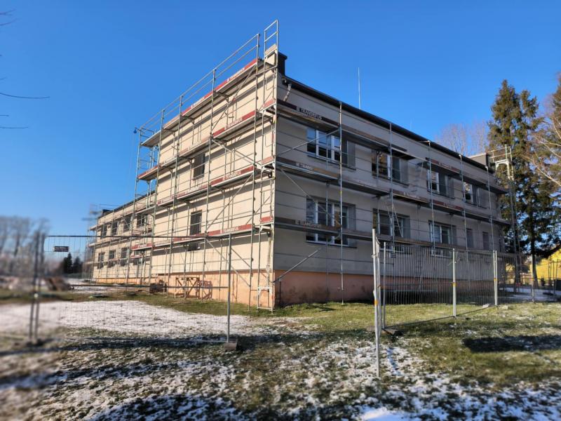 Balninkai Elderly Care Center
