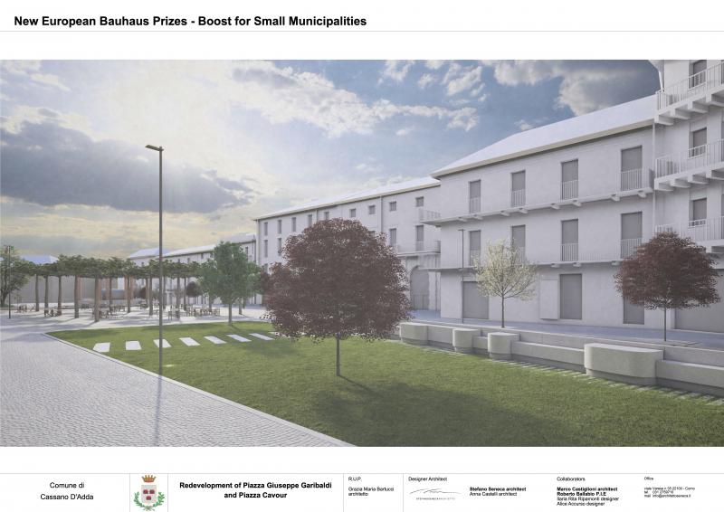 URBAN REGENERATION IMPROVEMENT