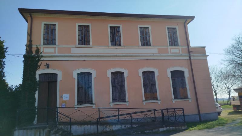 Recovery of the Isola dell'Abba Civic Ce
