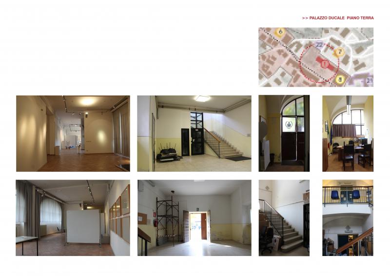 CASTELNOVO NE MONTI - CITY OF STUDIES 