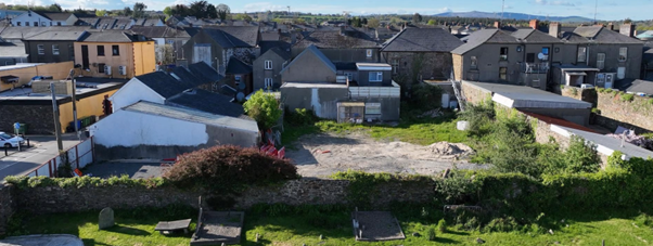 Gorey Market House Regeneration
