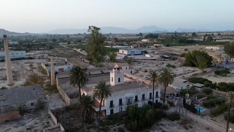 Palacete de la Arboleda