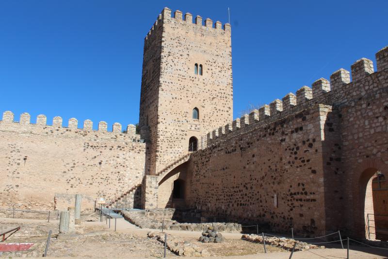 ADAPTATION OF DOÑA BERENGUELA CASTLE