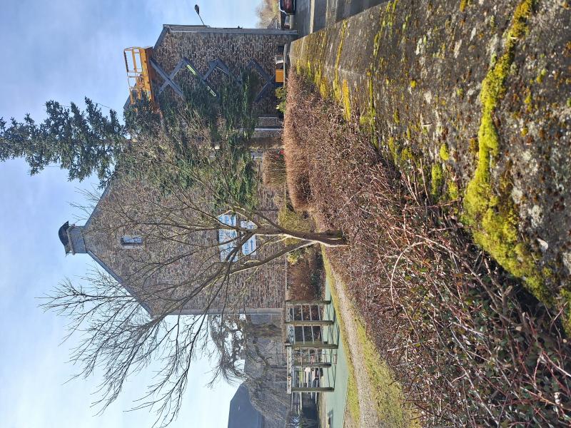 Former school renovation and development
