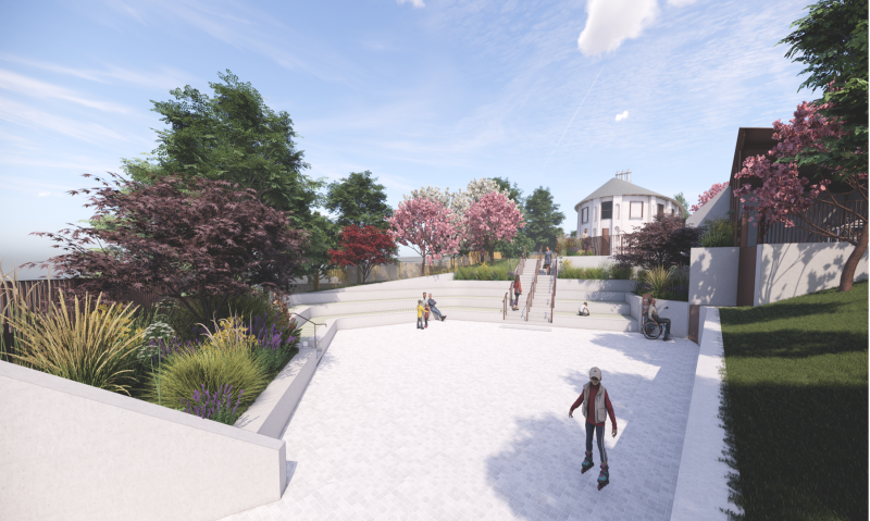 Awarded Navan Cultural Quarter Hub