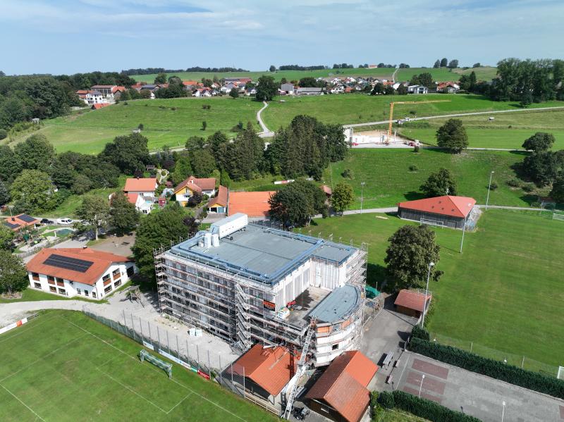 Awarded Apfeldorf Community Centre Final Phase