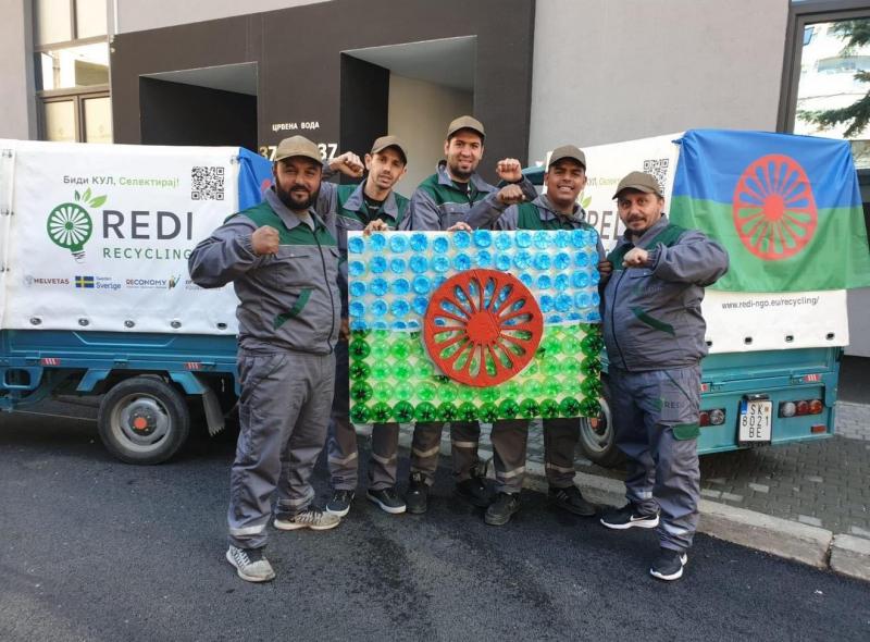 Reimagining Waste: Inclusive Recycling 