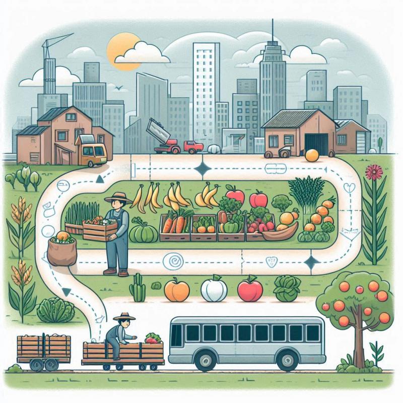 E-commerce Farmers Market 