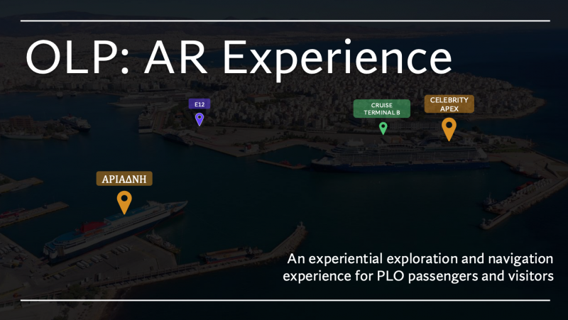 OLP AR Experience