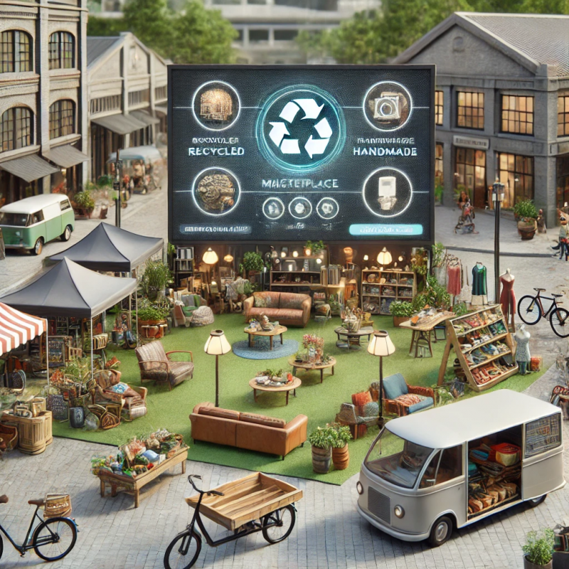 Circular Local Marketplace