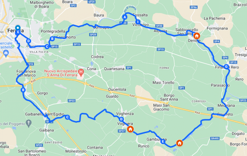 VirtualBikeTourism