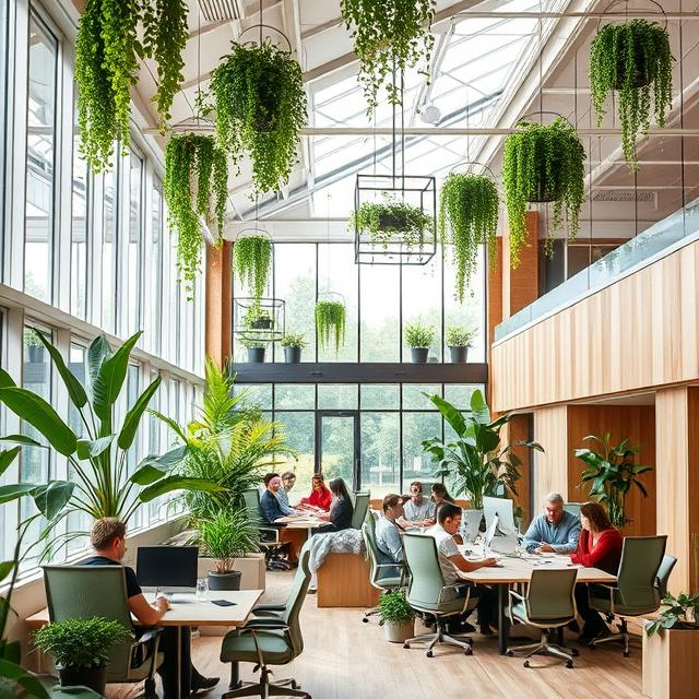 Harmonia Workspaces