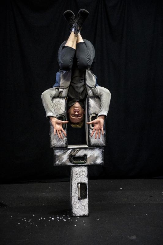 UPSALA CIRCUS