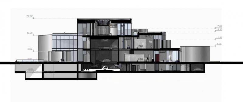 MULTIFUNCTIONAL CULTURE CENTRE 