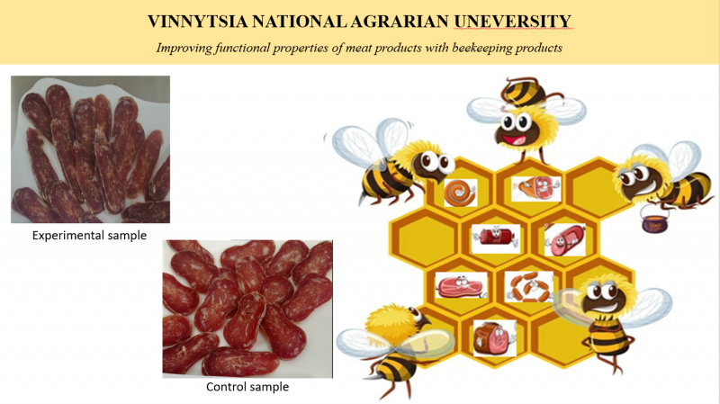 Improving of meat products