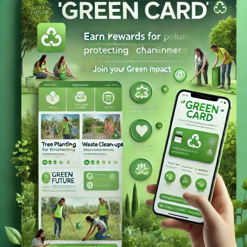 The "Green Card"