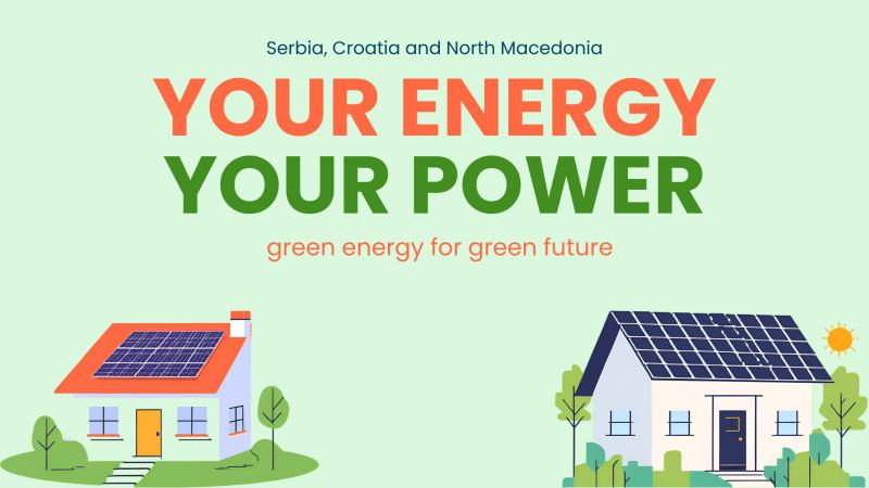 Your Energy, Your Power